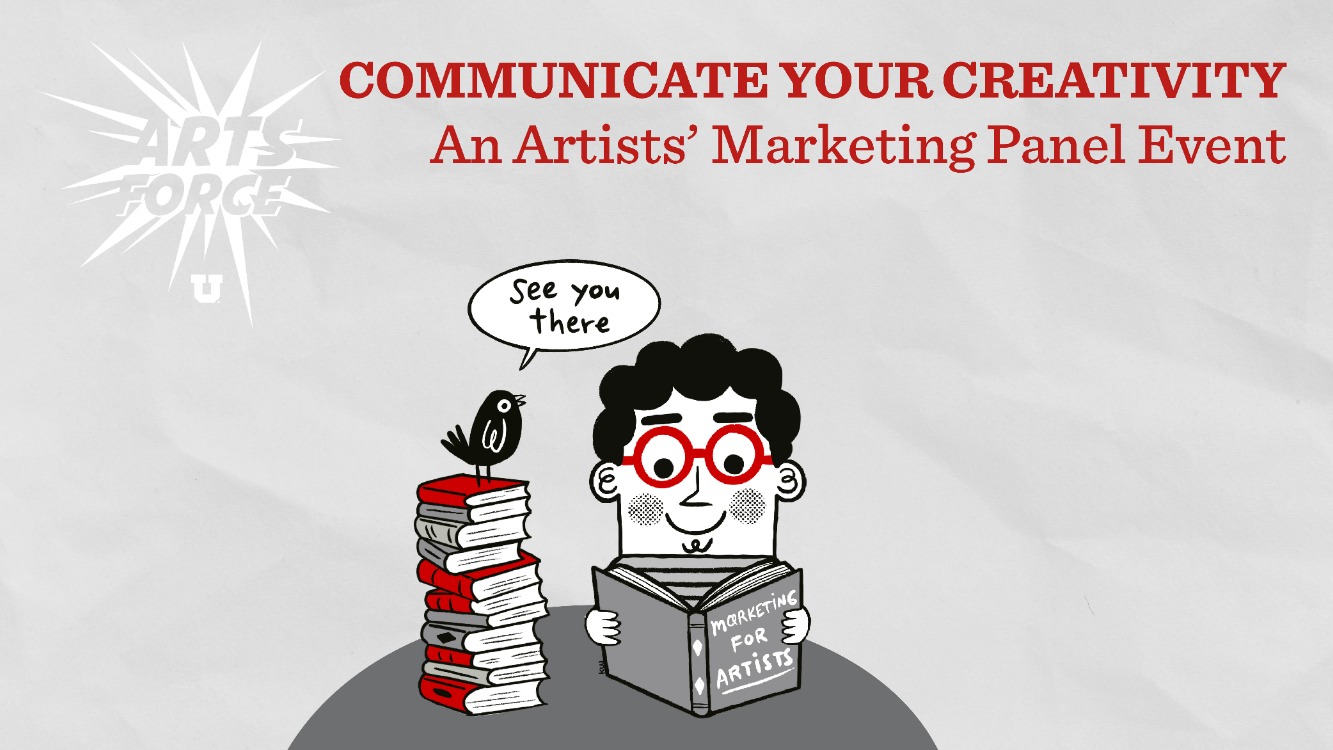 artsforce artist marketing panel